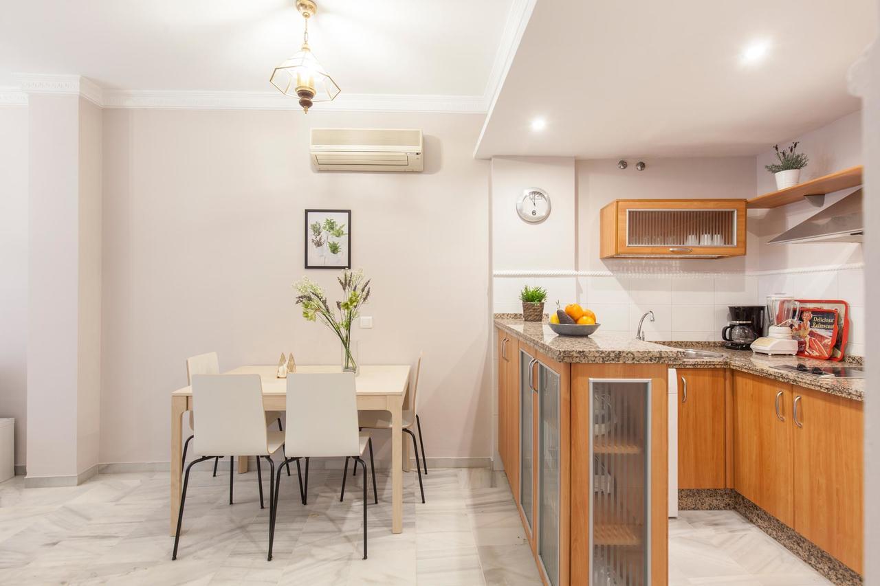 Elegante Apartamento En El Corazon De Sevilla. Exterior photo