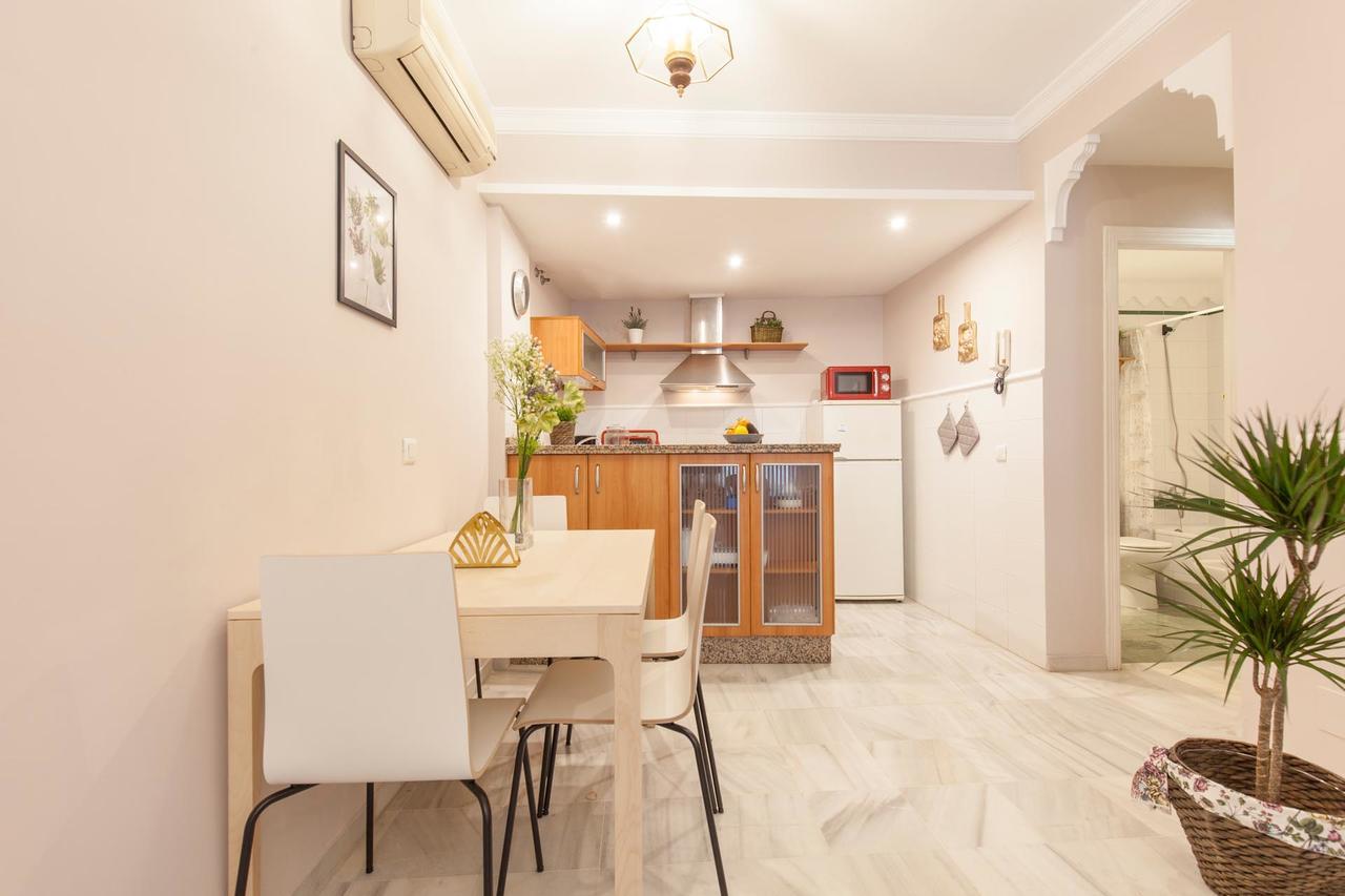 Elegante Apartamento En El Corazon De Sevilla. Exterior photo
