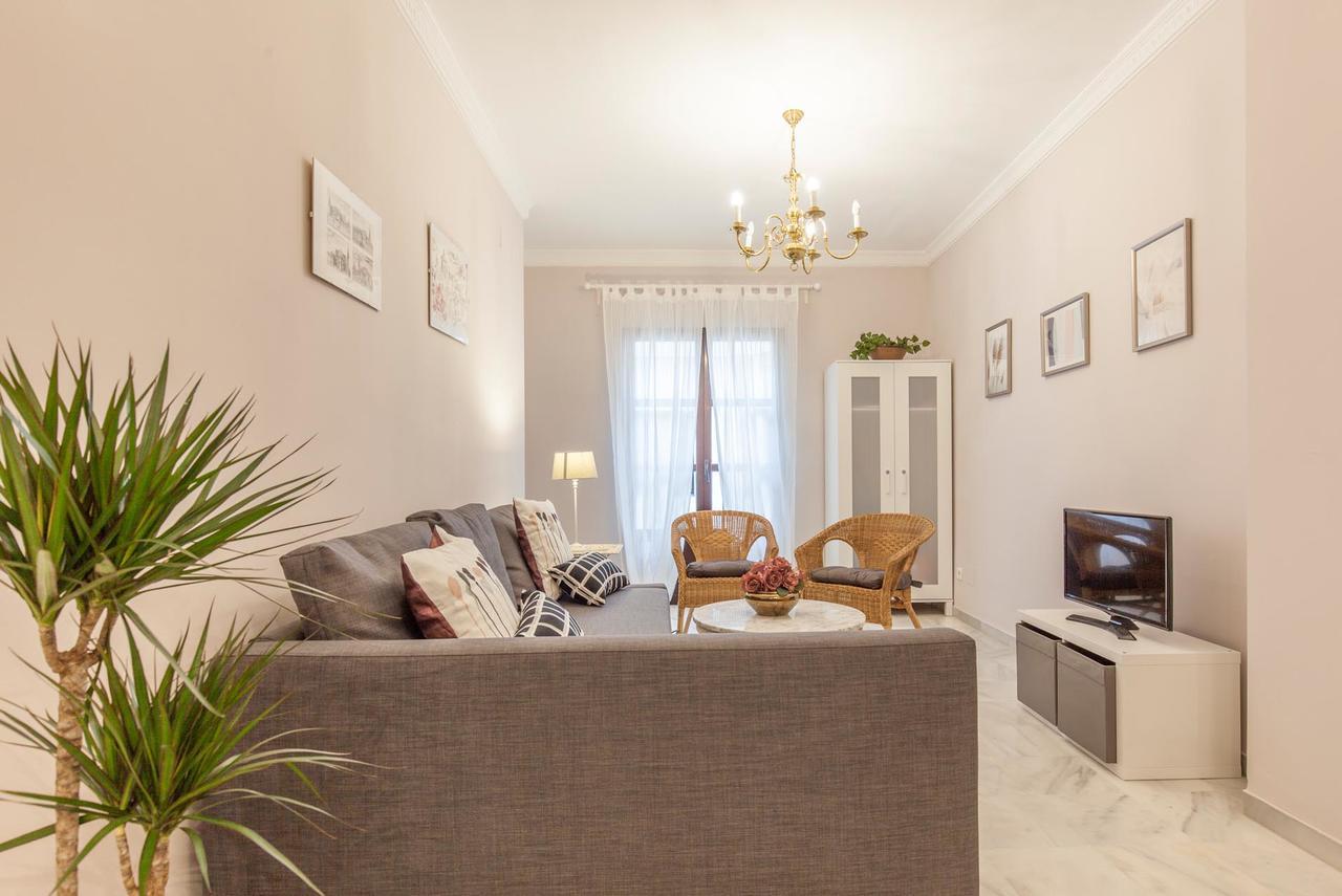 Elegante Apartamento En El Corazon De Sevilla. Exterior photo