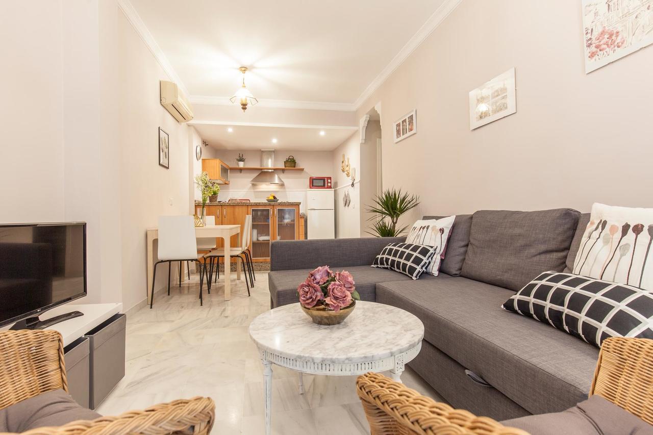 Elegante Apartamento En El Corazon De Sevilla. Exterior photo