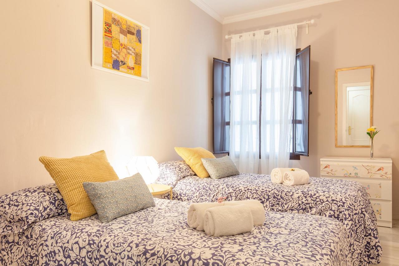 Elegante Apartamento En El Corazon De Sevilla. Exterior photo
