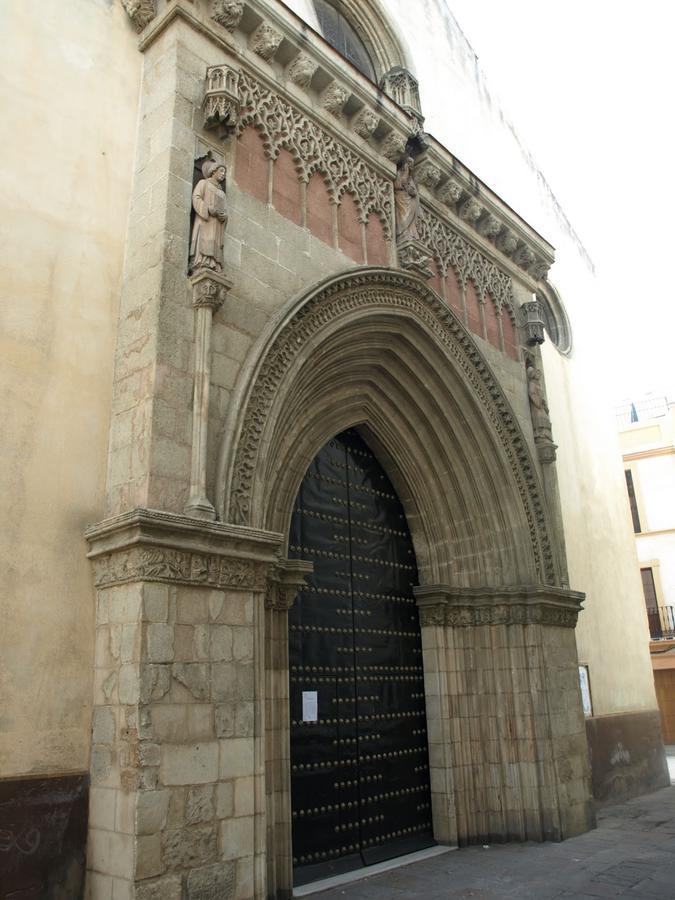 Elegante Apartamento En El Corazon De Sevilla. Exterior photo